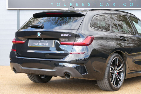 BMW 3 Series 2.0 320D M Sport MHEV Auto 5dr 15