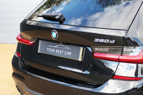 BMW 3 Series 2.0 320D M Sport MHEV Auto 5dr 16