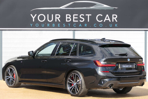 BMW 3 Series 2.0 320D M Sport MHEV Auto 5dr 17