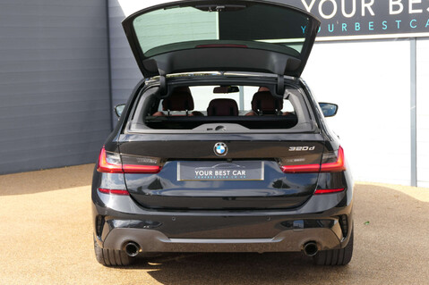 BMW 3 Series 2.0 320D M Sport MHEV Auto 5dr 20
