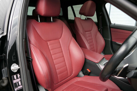 BMW 3 Series 2.0 320D M Sport MHEV Auto 5dr 23