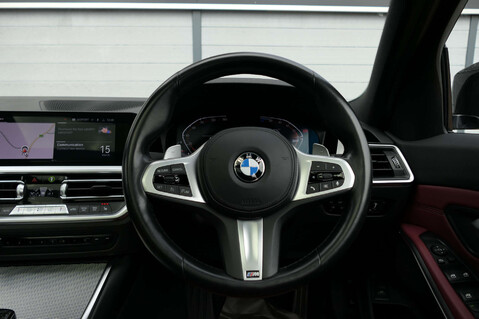 BMW 3 Series 2.0 320D M Sport MHEV Auto 5dr 24