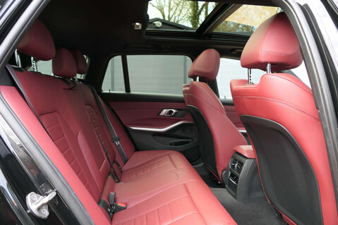 BMW 3 Series 2.0 320D M Sport MHEV Auto 5dr 26