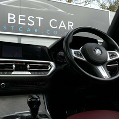 BMW 3 Series 2.0 320D M Sport MHEV Auto 5dr 1