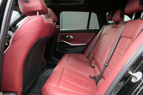 BMW 3 Series 2.0 320D M Sport MHEV Auto 5dr 36
