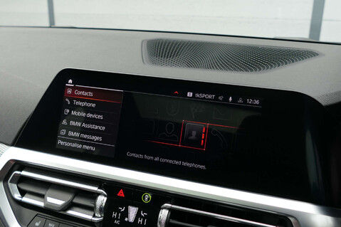 BMW 3 Series 2.0 320D M Sport MHEV Auto 5dr 39