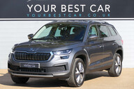 Skoda Kodiaq 1.5 Kodiaq SE L Executive TSi Semi-Auto 5dr 7