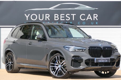 BMW X5 3.0 X5 xDrive 45e M Sport Auto 4WD 5dr