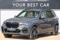 BMW X5 3.0 X5 xDrive 45e M Sport Auto 4WD 5dr 7