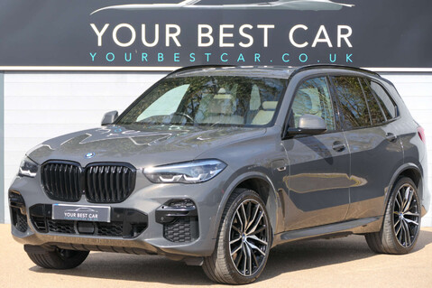 BMW X5 3.0 X5 xDrive 45e M Sport Auto 4WD 5dr 7