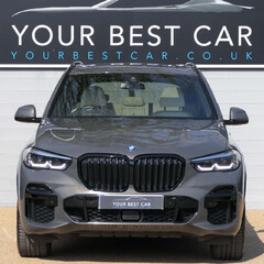 BMW X5 3.0 X5 xDrive 45e M Sport Auto 4WD 5dr 1