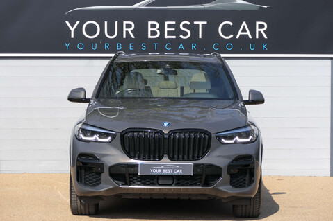 BMW X5 3.0 X5 xDrive 45e M Sport Auto 4WD 5dr 31