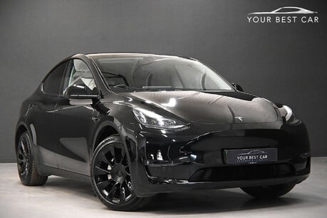 Tesla Model Y Model Y Long Range AWD 4WD 5dr