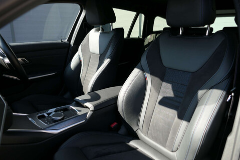 BMW 3 Series 2.0 330e 12kWh M Sport Touring 5dr Petrol Plug-in Hybrid Auto Euro 6 (s/s) 5