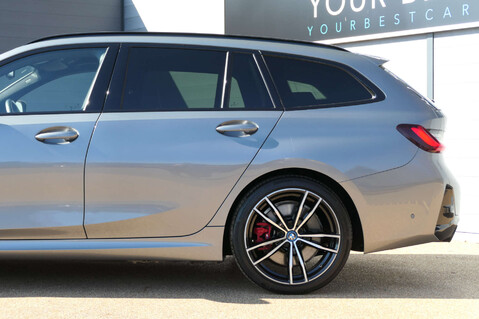 BMW 3 Series 2.0 330e 12kWh M Sport Touring 5dr Petrol Plug-in Hybrid Auto Euro 6 (s/s) 11