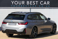 BMW 3 Series 2.0 330e 12kWh M Sport Touring 5dr Petrol Plug-in Hybrid Auto Euro 6 (s/s) 12