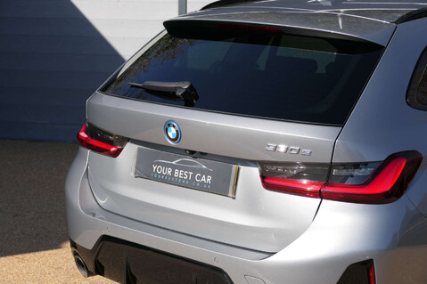 BMW 3 Series 2.0 330e 12kWh M Sport Touring 5dr Petrol Plug-in Hybrid Auto Euro 6 (s/s) 14