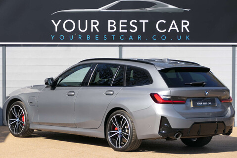BMW 3 Series 2.0 330e 12kWh M Sport Touring 5dr Petrol Plug-in Hybrid Auto Euro 6 (s/s) 15