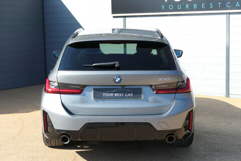 BMW 3 Series 2.0 330e 12kWh M Sport Touring 5dr Petrol Plug-in Hybrid Auto Euro 6 (s/s) 16
