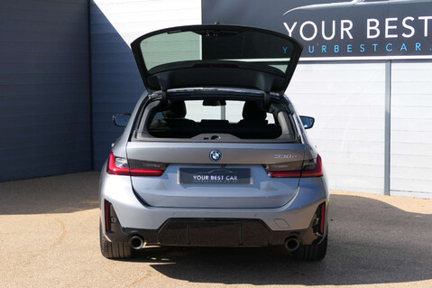 BMW 3 Series 2.0 330e 12kWh M Sport Touring 5dr Petrol Plug-in Hybrid Auto Euro 6 (s/s) 18