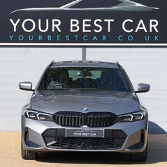 BMW 3 Series 2.0 330e 12kWh M Sport Touring 5dr Petrol Plug-in Hybrid Auto Euro 6 (s/s) 1