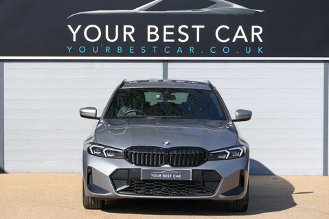 BMW 3 Series 2.0 330e 12kWh M Sport Touring 5dr Petrol Plug-in Hybrid Auto Euro 6 (s/s) 31