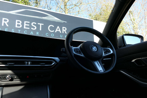 BMW 3 Series 2.0 330e 12kWh M Sport Touring 5dr Petrol Plug-in Hybrid Auto Euro 6 (s/s) 32