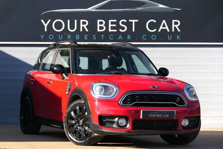 Mini Countryman 2.0 Countryman Cooper S All4 4WD 5dr