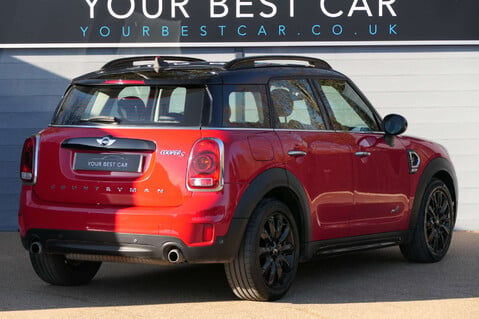 Mini Countryman 2.0 Countryman Cooper S All4 4WD 5dr 12