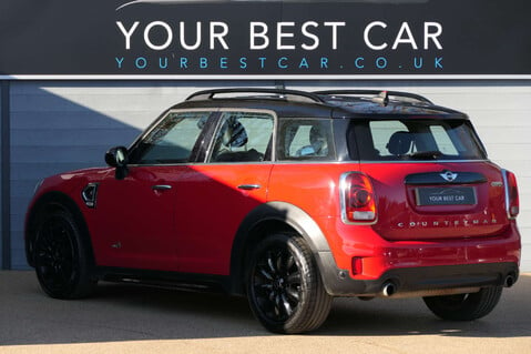 Mini Countryman 2.0 Countryman Cooper S All4 4WD 5dr 14