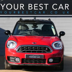 Mini Countryman 2.0 Countryman Cooper S All4 4WD 5dr 1