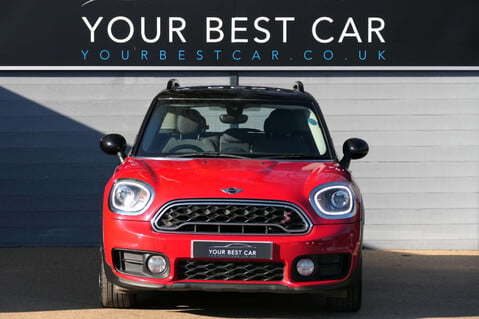 Mini Countryman 2.0 Countryman Cooper S All4 4WD 5dr 31