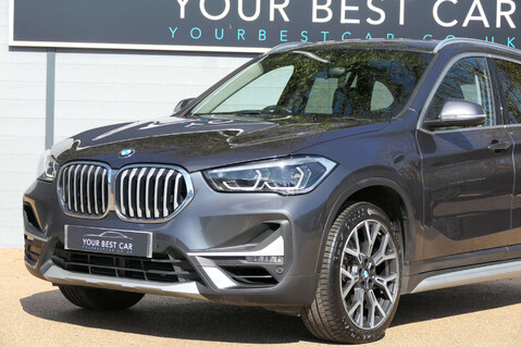 BMW X1 2.0 X1 xDrive 20i XLine Auto 4WD 5dr 8