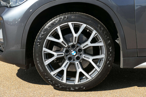 BMW X1 2.0 X1 xDrive 20i XLine Auto 4WD 5dr 9