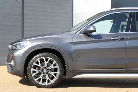BMW X1 2.0 X1 xDrive 20i XLine Auto 4WD 5dr 10