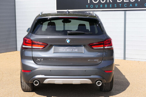 BMW X1 2.0 X1 xDrive 20i XLine Auto 4WD 5dr 15
