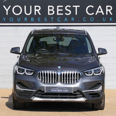 BMW X1 2.0 X1 xDrive 20i XLine Auto 4WD 5dr 1