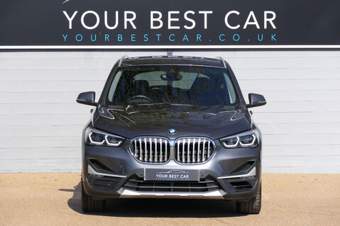 BMW X1 2.0 X1 xDrive 20i XLine Auto 4WD 5dr 31