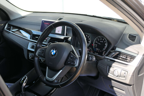 BMW X1 2.0 X1 xDrive 20i XLine Auto 4WD 5dr 4