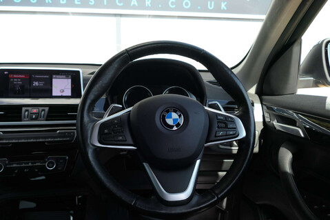 BMW X1 2.0 X1 xDrive 20i XLine Auto 4WD 5dr 20