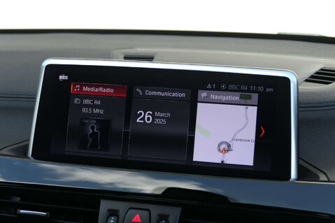 BMW X1 2.0 X1 xDrive 20i XLine Auto 4WD 5dr 37