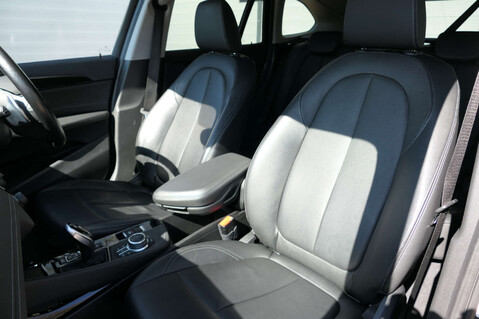 BMW X1 2.0 X1 xDrive 20i XLine Auto 4WD 5dr 5