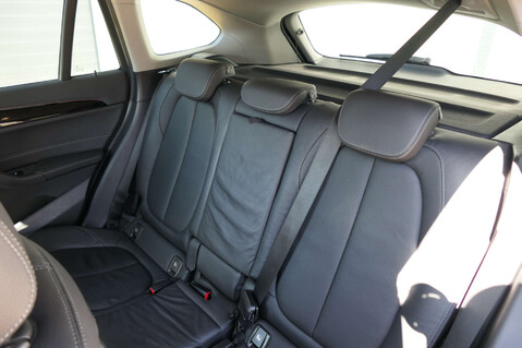 BMW X1 2.0 X1 xDrive 20i XLine Auto 4WD 5dr 6