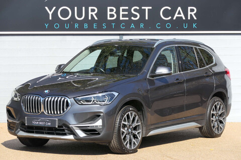 BMW X1 2.0 X1 xDrive 20i XLine Auto 4WD 5dr 7