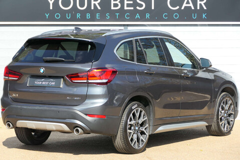 BMW X1 2.0 X1 xDrive 20i XLine Auto 4WD 5dr 12