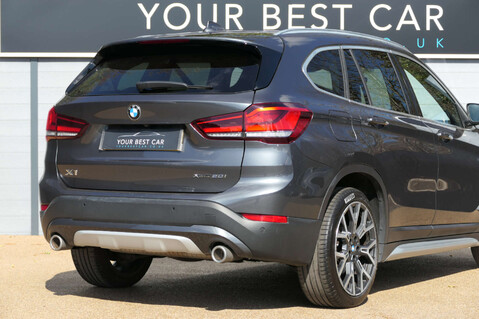 BMW X1 2.0 X1 xDrive 20i XLine Auto 4WD 5dr 13