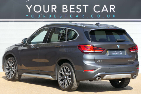 BMW X1 2.0 X1 xDrive 20i XLine Auto 4WD 5dr 14
