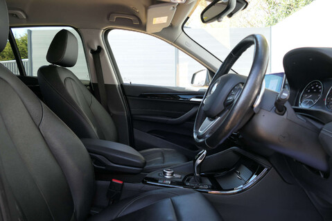 BMW X1 2.0 X1 xDrive 20i XLine Auto 4WD 5dr 18