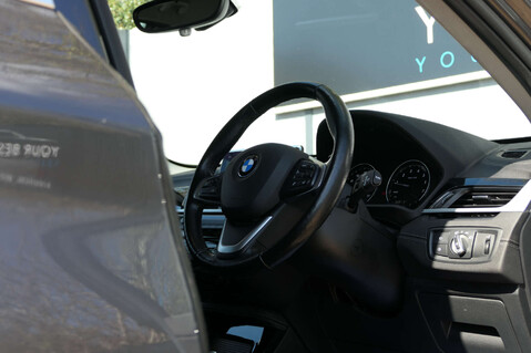 BMW X1 2.0 X1 xDrive 20i XLine Auto 4WD 5dr 19