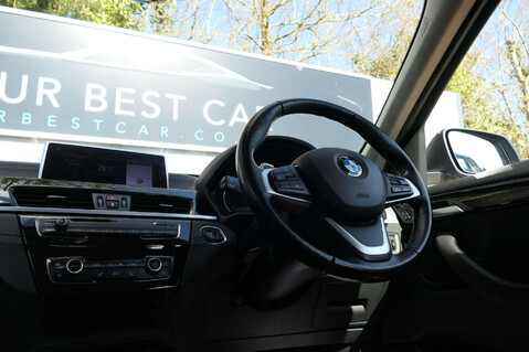 BMW X1 2.0 X1 xDrive 20i XLine Auto 4WD 5dr 32
